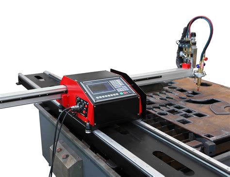 Portable CNC Plasma and Gas Flame Cutting Machine for Rapid 